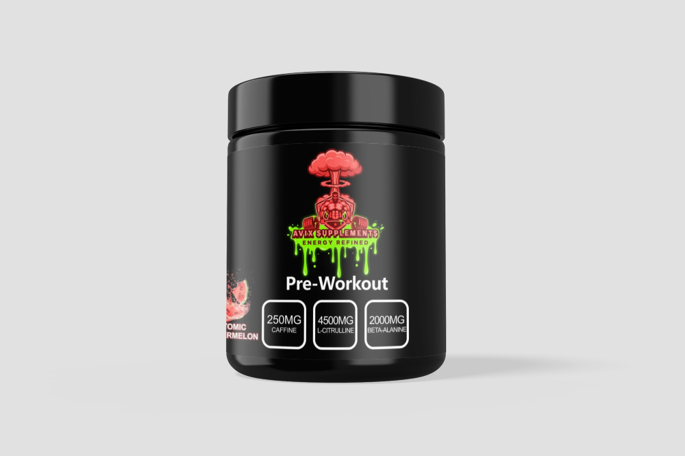 ATOMIC WATERMELON PRE-WORKOUT